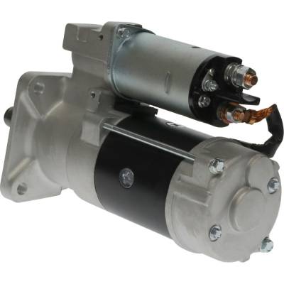 Rareelectrical - New 12V 10T Starter Fits Ford Truck F650 F750 2000-08 8200010 19011400 10461770 - Image 7