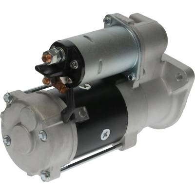 Rareelectrical - New 12V 10T Starter Fits Ford Truck F650 F750 2000-08 8200010 19011400 10461770 - Image 8