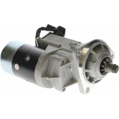 Rareelectrical - Starter Compatible With Isuzu Denso 4Bd1 6Bd1 Diesel Engine Industrial Equipment 12V 2.5Kw 11T Osgr - Image 3
