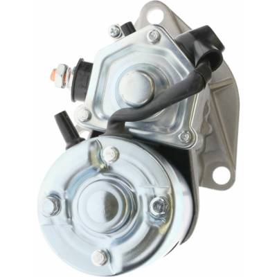 Rareelectrical - Starter Compatible With Isuzu Denso Mer Generator Igs40 Igs60 Igs75 Igs80 Mg55 Mg60 Mg95 Mp130 4Bg1 - Image 4