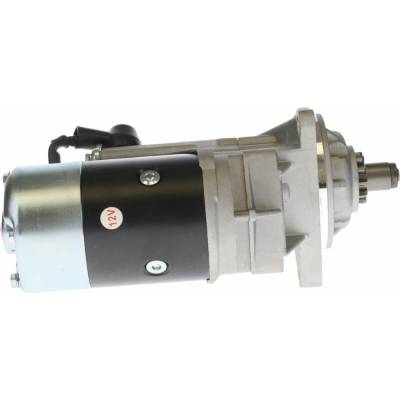 Rareelectrical - Starter Compatible With Daewoo Isuzu Denso Forklift D20s D25s D30s D35s D40s D45s D50 D60 D70 12V - Image 6