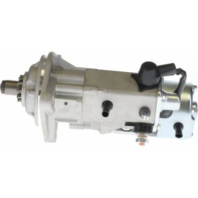 Rareelectrical - Starter Compatible With Isuzu Denso Mer Generator Igs40 Igs60 Igs75 Igs80 Mg55 Mg60 Mg95 Mp130 4Bg1 - Image 5