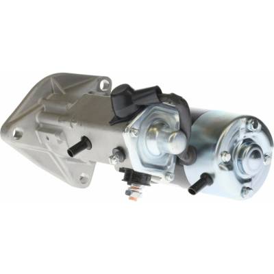 Rareelectrical - Starter Compatible With Isuzu Denso Mer Generator Igs40 Igs60 Igs75 Igs80 Mg55 Mg60 Mg95 Mp130 4Bg1 - Image 7