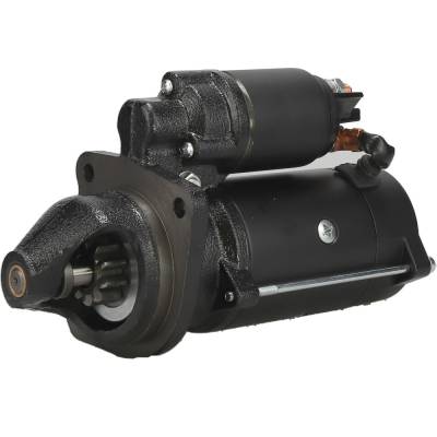 Rareelectrical - Plgr Starter Compatible With Farmtrac 675 Dt 685 Dt 690 7100 7110 Hattat A80 A90 Perkins 1104D-44T - Image 3
