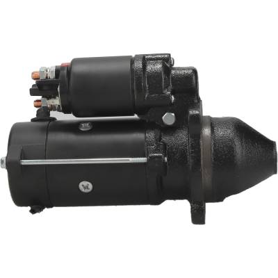 Rareelectrical - Bosch Dd Starter Compatible With Caterpillar Backhoe 416 426B 428 436 438 1985-1996 Perkins 4.236 - Image 4
