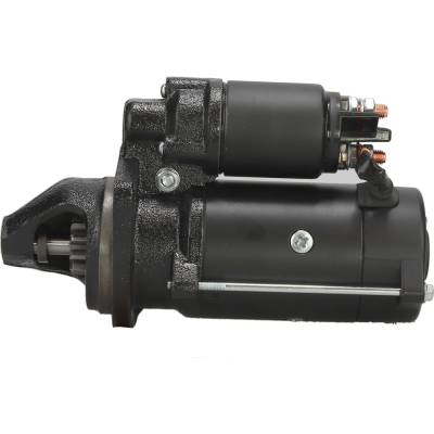 Rareelectrical - Starter Motor Compatible With Bobcat Tl360 Tl470 T35100 T35120 T3571 T40140 Telehandler Perkins - Image 5