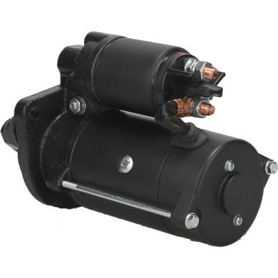 Rareelectrical - Starter Compatible With Erkunt Armatrac 704E+ 804.4 854E+ 1504E Farmtrac 7110 Dt Perkins 1104D-44Ta - Image 6