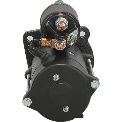 Rareelectrical - Plgr Starter Compatible With Manitou Msi40t Msi50t Mi60h Mi70h Forklift Perkins 1104D-44T 1104C-44T - Image 8