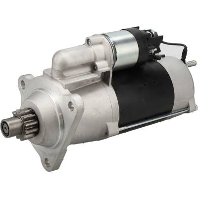 Rareelectrical - New Starter Compatible With Volvo Penta D12-715 715Hp D12-675 D12-650 D12-800 12.1L Marine Diesel - Image 3