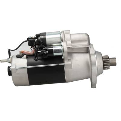 Rareelectrical - New Starter Compatible With Volvo Penta D12-715 715Hp D12-675 D12-650 D12-800 12.1L Marine Diesel - Image 4