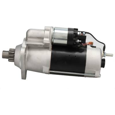 Rareelectrical - New Starter Compatible With Volvo Penta D12-715 715Hp D12-675 D12-650 D12-800 12.1L Marine Diesel - Image 5