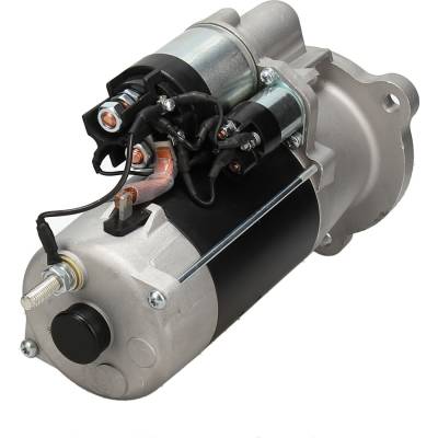 Rareelectrical - New Starter Compatible With Volvo Penta D12-715 715Hp D12-675 D12-650 D12-800 12.1L Marine Diesel - Image 6