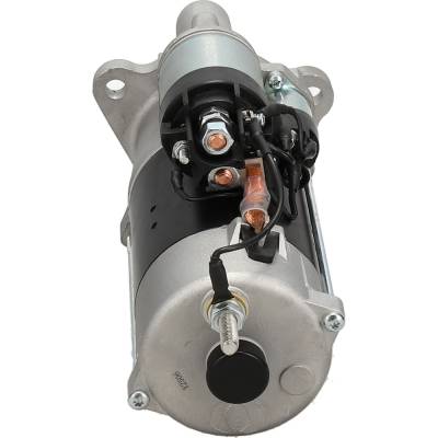 Rareelectrical - New Starter Compatible With Volvo Penta D12-715 715Hp D12-675 D12-650 D12-800 12.1L Marine Diesel - Image 8
