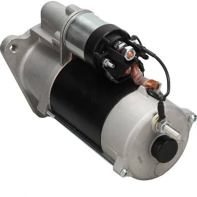 Rareelectrical - New Starter Compatible With Volvo Penta D12-715 715Hp D12-675 D12-650 D12-800 12.1L Marine Diesel - Image 7
