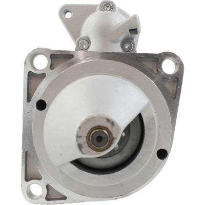 Rareelectrical - New Starter Compatible With New Holland Tk76 Tk80a Tk85 Tk90a Crawler Tractor Ford 4835 4230 Iveco - Image 1