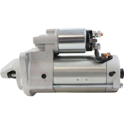 Rareelectrical - Starter Compatible With 1992-2009 New Holland Td60d Td75d Td80d Td90d Tl100 Case Jx70u Jx80u Jx90u - Image 5