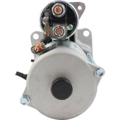 Rareelectrical - New Starter Compatible With New Holland Tk76 Tk80a Tk85 Tk90a Crawler Tractor Ford 4835 4230 Iveco - Image 4