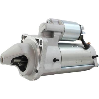 Rareelectrical - New Plgr Starter Compatible With New Holland Tk76 Tk85m Tk100a Crawler Tn85fa Tn90f Tn95fa Utility - Image 2