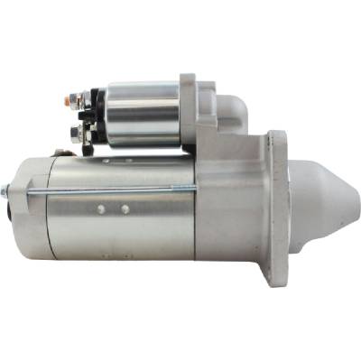 Rareelectrical - 12V Starter Compatible With New Holland Tl70 Tl80 Tl90 Tl100 Tn75f Tn90f Utility Tractor 5635 6635 - Image 6