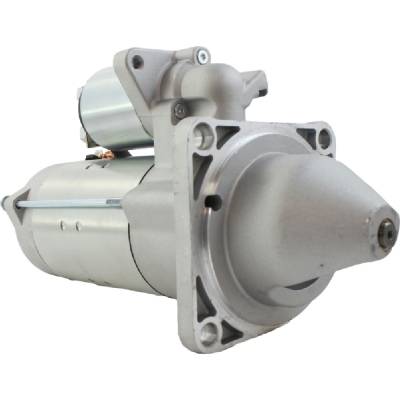 Rareelectrical - New Starter Compatible With New Holland Tk76 Tk80a Tk85 Tk90a Crawler Tractor Ford 4835 4230 Iveco - Image 3