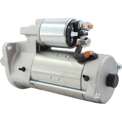 Rareelectrical - 12V Starter Compatible With New Holland Tl70 Tl80 Tl90 Tl100 Tn75f Tn90f Utility Tractor 5635 6635 - Image 7