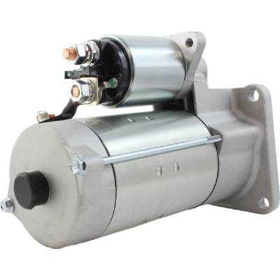 Rareelectrical - Starter Compatible With New Holland Tl70 Tl80 Tl90 Tl100 Farm Tractor 4835 5530Hc 6530Hc Tn75f Tn90f - Image 8
