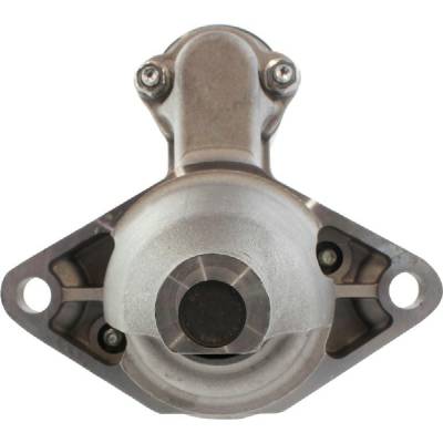 Rareelectrical - New 12V 8 Tooth Starter Fits Daihatsu Engine 28100-87222 028000-9501 2810087709 - Image 1