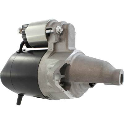 Rareelectrical - New 12V 8 Tooth Starter Fits Daihatsu Engine 28100-87222 028000-9501 2810087709 - Image 2