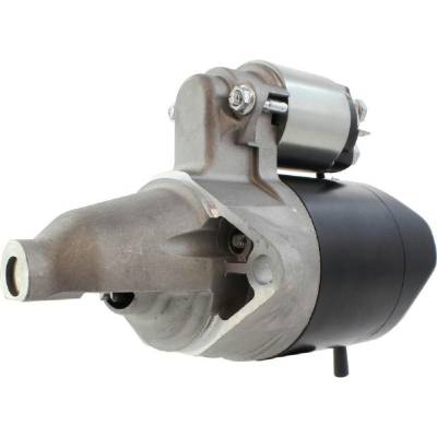 Rareelectrical - New 8 Tooth 12 Volt Starter Fits Cushman Daihatsu Appslications 28100-87709-000 - Image 3