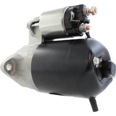 Rareelectrical - New 12V 8 Tooth Starter Fits Daihatsu Engine 28100-87222 028000-9501 2810087709 - Image 8