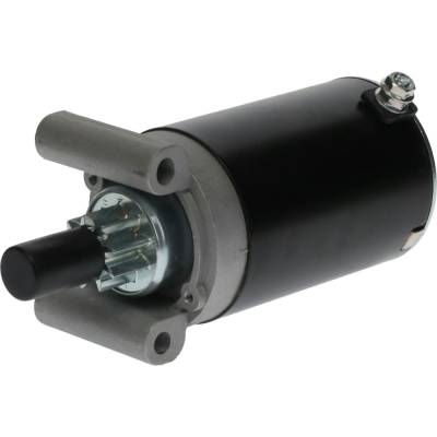 Rareelectrical - New 9 Tooth Starter Compatible With New Holland Applications With Kohler Engines 3209808S - Image 2