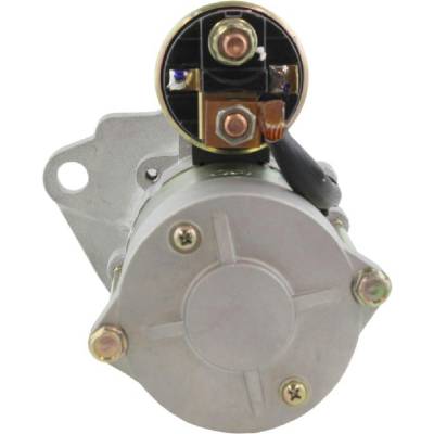 Rareelectrical - New 24V 3.2 Kw 11 Tooth Starter Motor Compatible With Morooka Mst600 Tracked Dumper Isuzu - Image 4