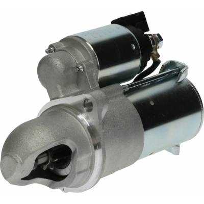 Rareelectrical - New 12V 8T Starter Motor Compatible With Delco Clark And Various Applications By Part Numbers - Image 2