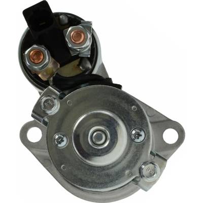 Rareelectrical - New 8T 12 Volt Starter Compatible With Various Applications By Part Number 1242718 8000340 8000925 - Image 4