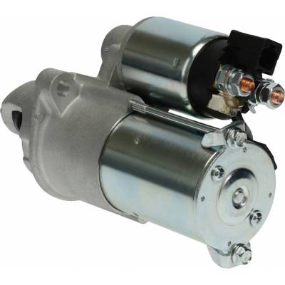 Rareelectrical - New 8T 12 Volt Starter Compatible With Various Applications By Part Number 1242718 8000340 8000925 - Image 7