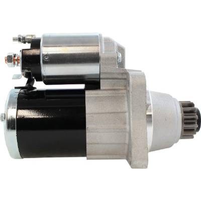 Rareelectrical - New 13 Tooth 12 Volt Starter Compatible With Nissan Rogue 2014-2019 By Part Number M000tb0071 - Image 3