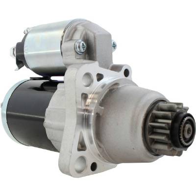 Rareelectrical - New 13 Tooth 12 Volt Starter Compatible With Nissan Rogue 2014-2019 By Part Number M000tb0071 - Image 2
