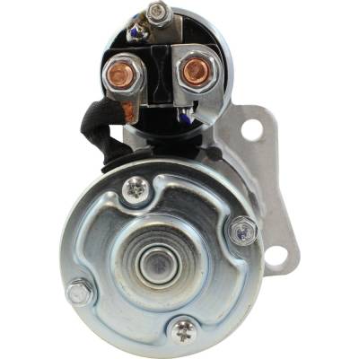 Rareelectrical - New 13 Tooth 12 Volt Starter Compatible With Nissan Rogue 2014-2019 By Part Number M000tb0071 - Image 4