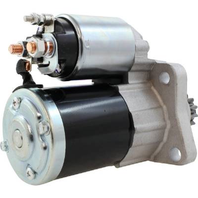 Rareelectrical - New 13 Tooth 12 Volt Starter Compatible With Nissan Rogue 2014-2019 By Part Number M000tb0071 - Image 7