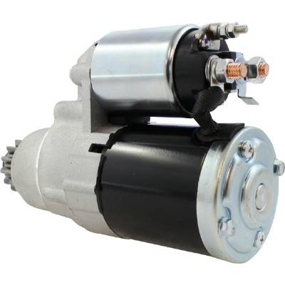 Rareelectrical - New 13 Tooth 12 Volt Starter Compatible With Nissan Rogue 2014-2019 By Part Number M000tb0071 - Image 8