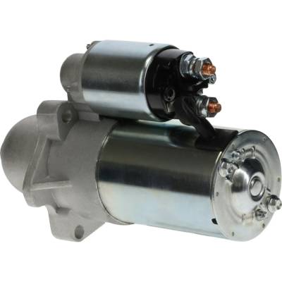 Rareelectrical - New Starter Compatible With Cadillac Srx Xlr 4.6L V8 2004-2005 Sts 2005 12563919 25489 9000896 - Image 6