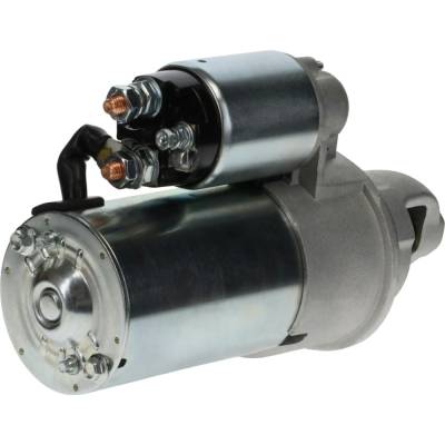 Rareelectrical - New Starter Compatible With Cadillac Deville 4.6L V8 2003-2005 336-1914 9000876 12563919 25489 - Image 7