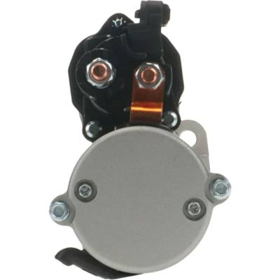 Rareelectrical - New Starter Compatible With 1999-2004 John Deere 250 260 Skid Steer Loader 5310 5310N 5410N Tractor - Image 4