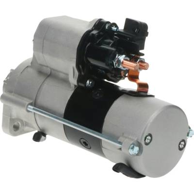 Rareelectrical - New Planetary Gear Reduction Starter Compatible With John Deere 5078E 5085E 5090E 5310 5410 5510 - Image 7