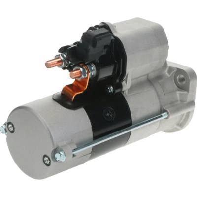 Rareelectrical - New 3.0Kw 13 Tooth Starter Motor Compatible With John Deere 5420 5520 5615 5715 Tractor Sullair 250 - Image 8