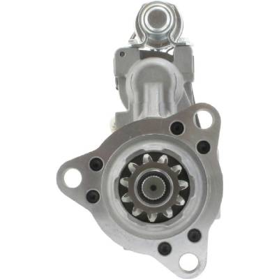 Rareelectrical - New 24V Starter Fits Grove Mfg Crane 300 475 Rt-58B Rt-625 Rt980 Tm-1075 8200041 - Image 1