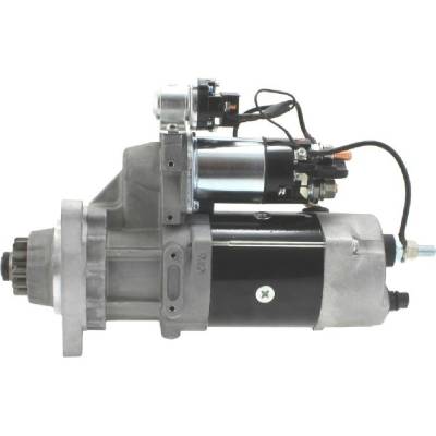 Rareelectrical - New 24V Starter Fits Caterpillar 621B 623E It14b D8n 980C 992C 824C 10479120 - Image 3