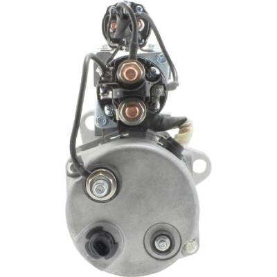 Rareelectrical - New 24V Starter Fits Cummins Mack Trucks Ch Cl Cm Dm Dmm F Fl Fs Series 8200284 - Image 4
