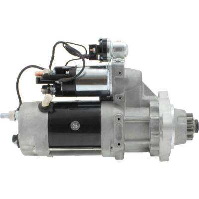 Rareelectrical - New 24V Starter Fits Clark 280 125C 175B 275B 75C Link Belt Ls4300 M11 8200709 - Image 6