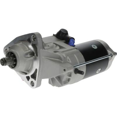 Rareelectrical - New 24V Starter Motor Compatible With 96-07 Ottawa 6C 8.3 Cummins Diesel 3283814 3675247Rx - Image 2
